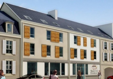 Apparthotel Quimper Résidence Hôtelière Finistère 29 - 