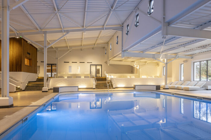 Centre thermal de La Roche-Posay Centre thermal de La Roche-Posay