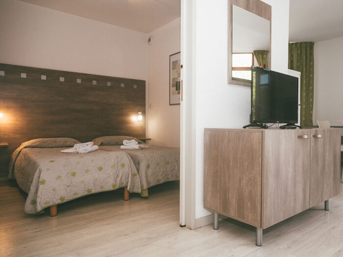 Appart'Hôtel Le Splendid - Appartement