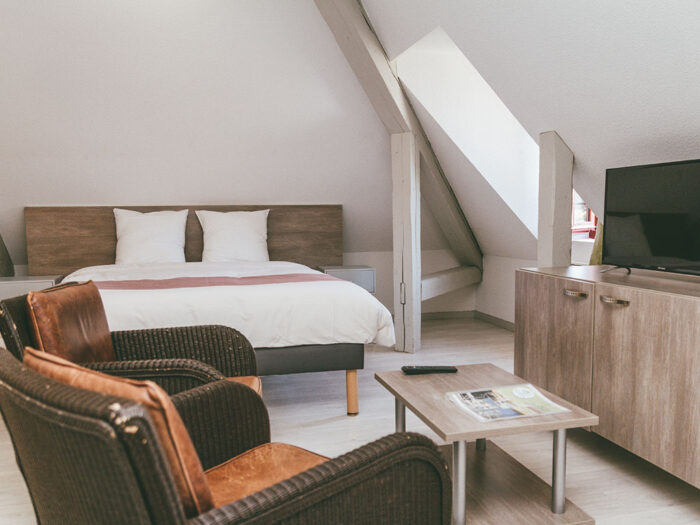 Appart'Hôtel Le Splendid - Studio lit double