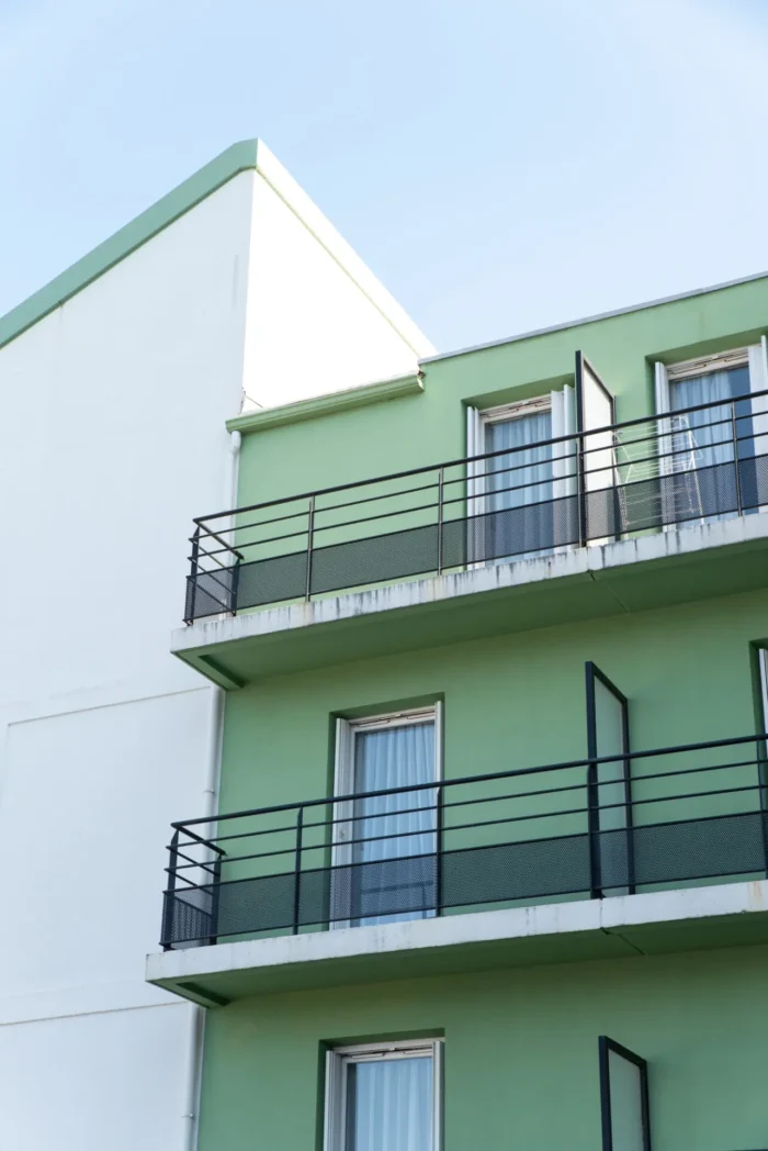 Appart'Hôtel Brest Pasteur - Les balcons Appart'Hôtel Brest Pasteur - Les balcons