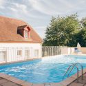Résidence Appart’Hôtel La Roche-Posay Terres de France, hébergement confortable pour cure thermale et vacances.