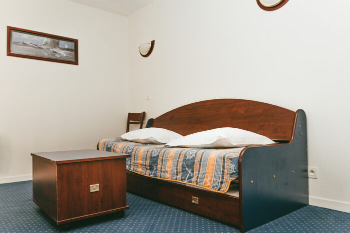 Appart'Hôtel La Roche Posay - Canapé Appart'Hôtel La Roche Posay - Canapé