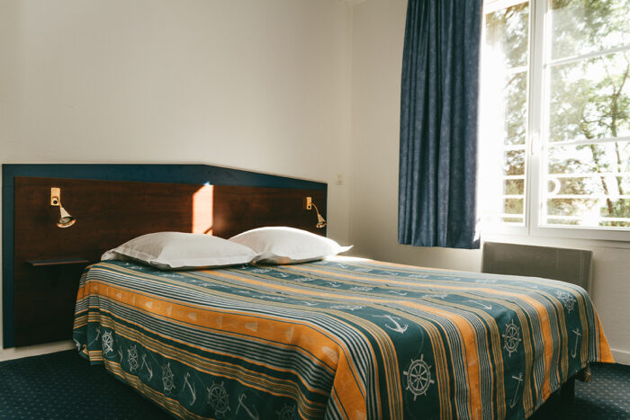 Appart'Hôtel La Roche Posay - Lit double