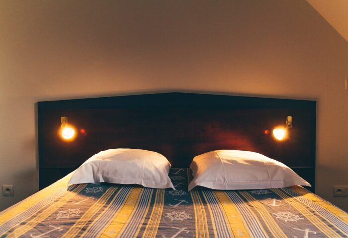 Appart'Hôtel La Roche Posay - Lit double Appart'Hôtel La Roche Posay - Lit double