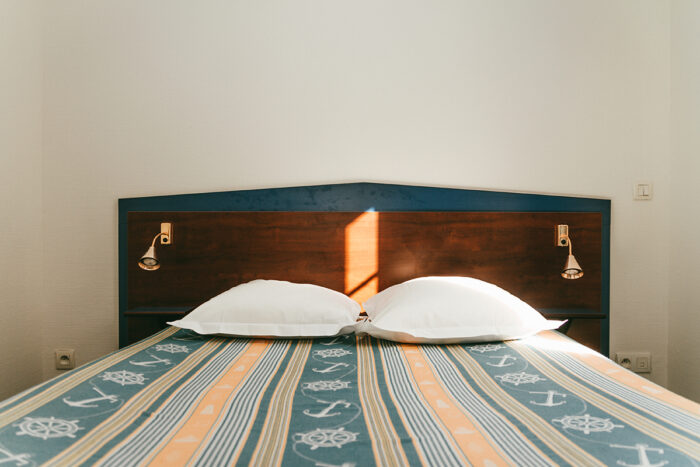 Appart'Hôtel La Roche Posay - Lit double Appart'Hôtel La Roche Posay - Lit double