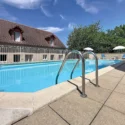Appart'Hôtel La Roche Posay - la piscine Appart'Hôtel La Roche Posay - la piscine