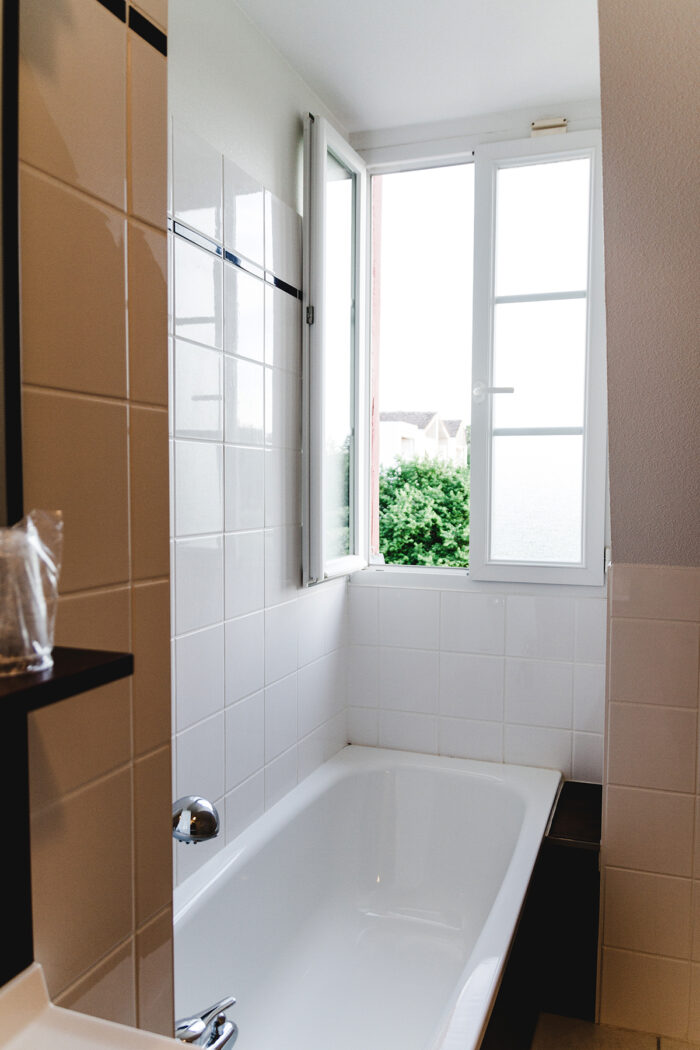 Appart-Hôtel La Roche Posay - Salle de bain Appart-Hôtel La Roche Posay - Salle de bain