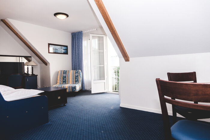 Appart'Hôtel La Roche Posay - Séjour