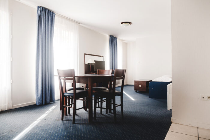 Appart'Hôtel La Roche Posay - Séjour Appart'Hôtel La Roche Posay - Séjour