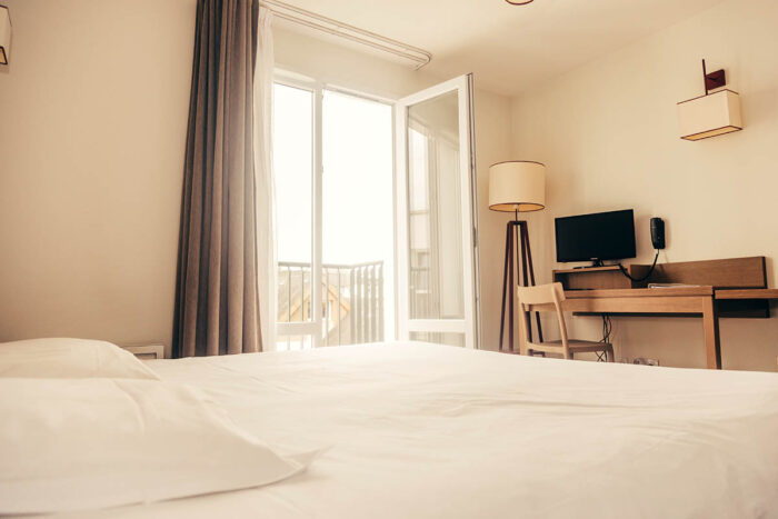 Appart'Hôtel Quimper - Studio avec balcon