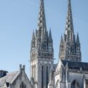 La cathédrale de Quimper La cathédrale de Quimper