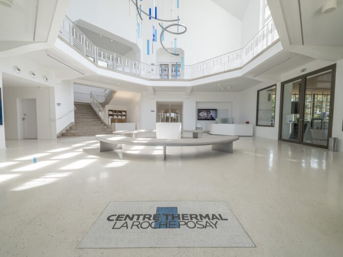 Centre thermal de La Roche-Posay Centre thermal de La Roche-Posay