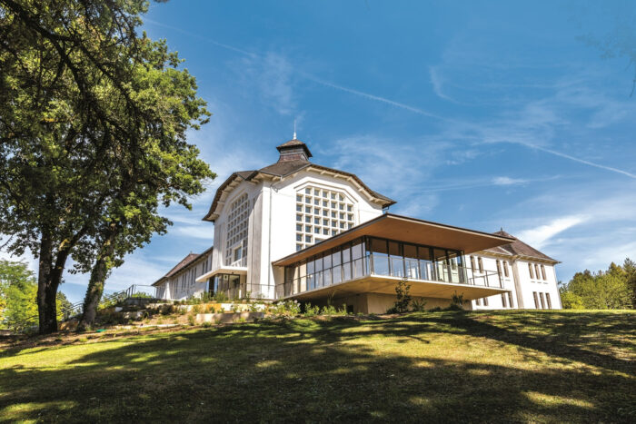 Centre thermal de La Roche-Posay Centre thermal de La Roche-Posay