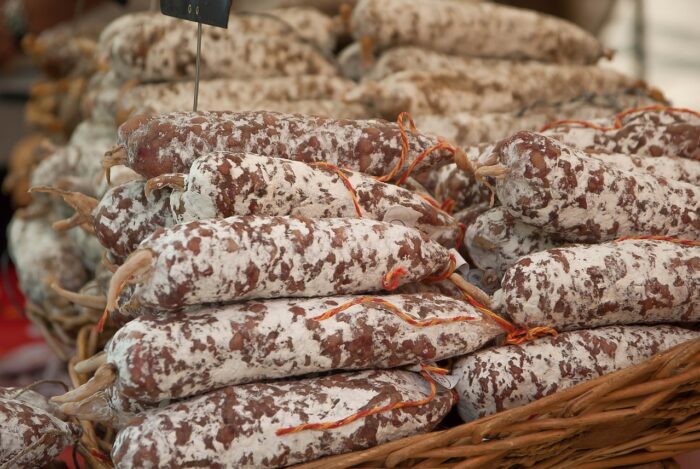 Charcuterie de Corse Charcuterie de Corse