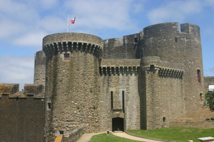 Le Château de Brest Le Château de Brest