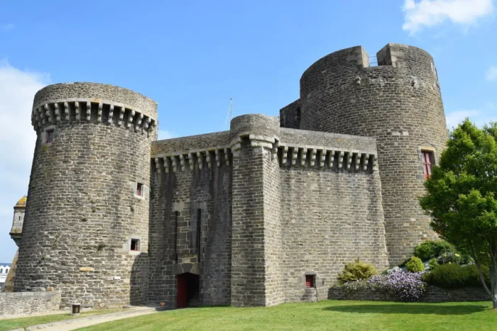 Le Château de Brest Le Château de Brest