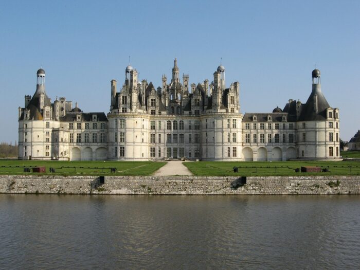 Le Château de Chambord Le Château de Chambord