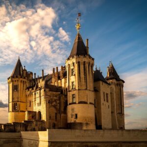 Le Château de Saumur