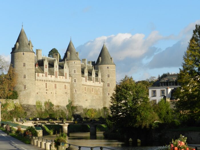 Château de Josselin Château de Josselin