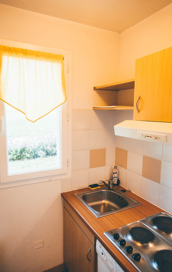 Domaine de Claire Rive - La cuisine Domaine de Claire Rive - La cuisine