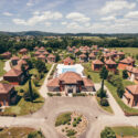 Domaine de Claire Rive - La résidence