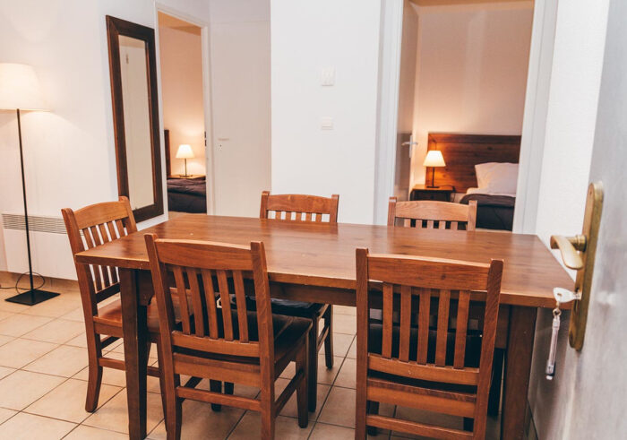 Domaine de Claire Rive - Le séjour Domaine de Claire Rive - Le séjour