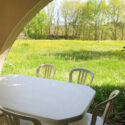 Domaine de Claire Rive - La terrasse