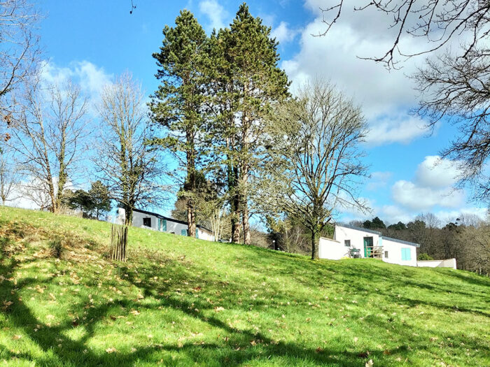 Domaine de Kerioche - La résidence Domaine de Kerioche - La résidence
