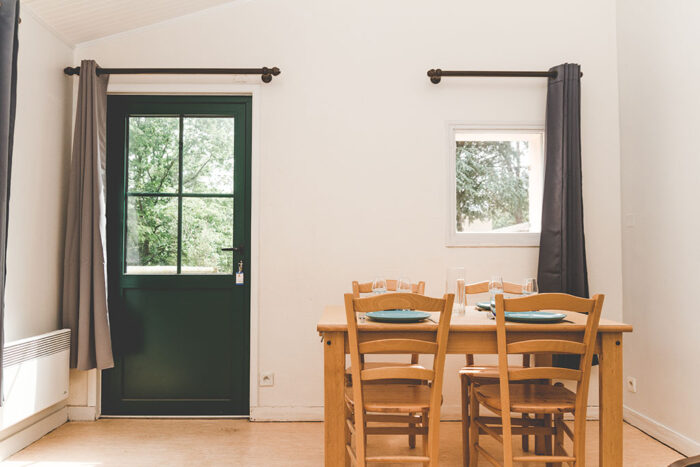 Domaine de Kerioche - Le séjour Domaine de Kerioche - Le séjour