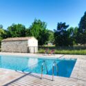 Domaine des Vans - La piscine Domaine des Vans - La piscine
