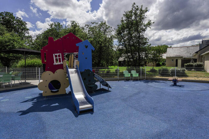 Domaine du Golf - jeux pour enfants Domaine du Golf - jeux pour enfants