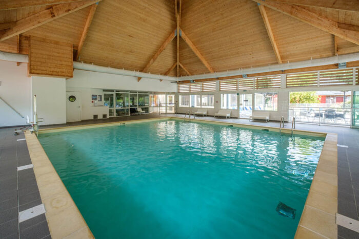 Domaine du Golf - La piscine