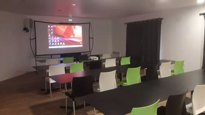 Domaine du Golf - La salle de réunion Domaine du Golf - La salle de réunion