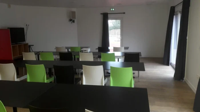 Domaine du Golf - La salle de réunion Domaine du Golf - La salle de réunion