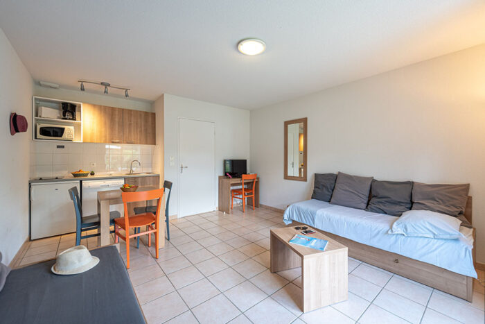 Domaine du Golf - Le séjour