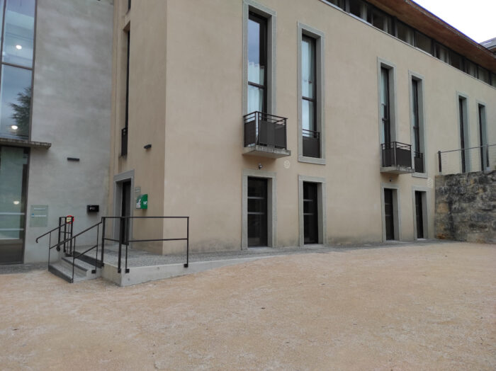 Domaine du Palais - la résidence Domaine du Palais - la résidence