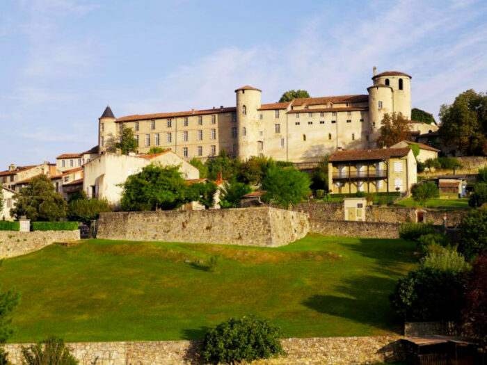 Domaine du Palais - la résidence