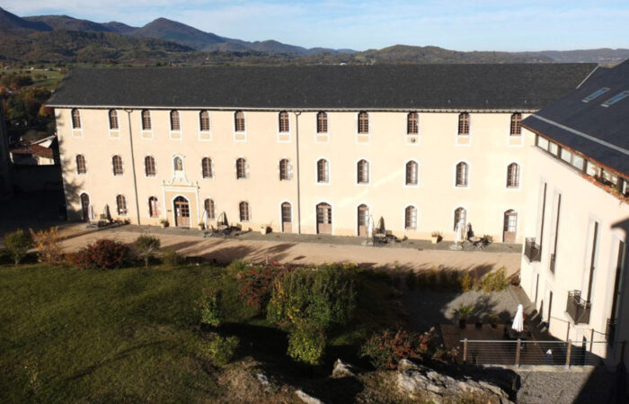 Domaine du Palais - la résidence Domaine du Palais - la résidence