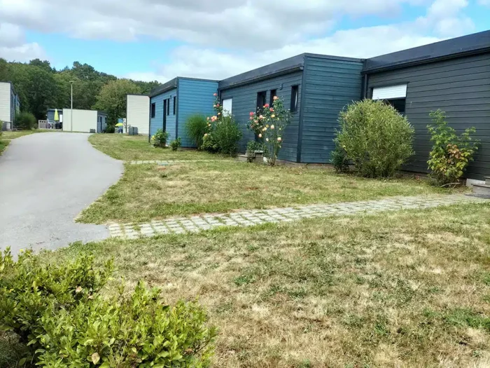 Domaine du Moulin Neuf - La résidence