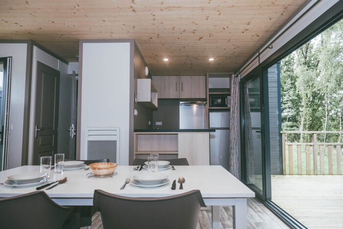 Domaine du Moulin Neuf - Le séjour