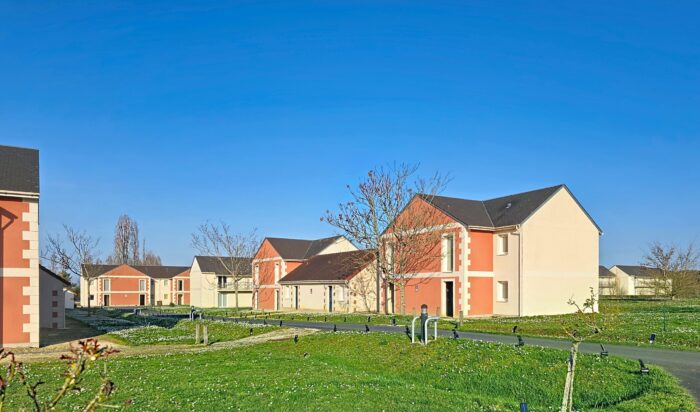 Domaine du Val d'Amboise - les logements Domaine du Val d'Amboise - les logements