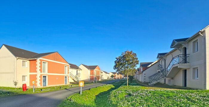 Domaine du Val d'Amboise - les logements Domaine du Val d'Amboise - les logements