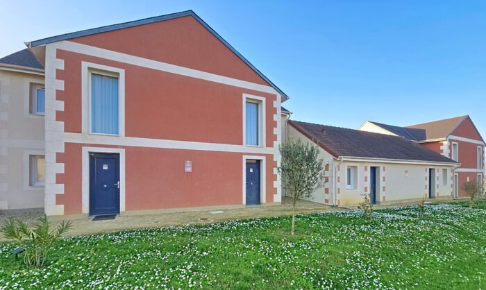 Domaine du Val d'Amboise - les logements Domaine du Val d'Amboise - les logements