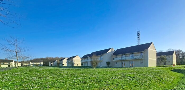 Domaine du Val d'Amboise - les logements Domaine du Val d'Amboise - les logements
