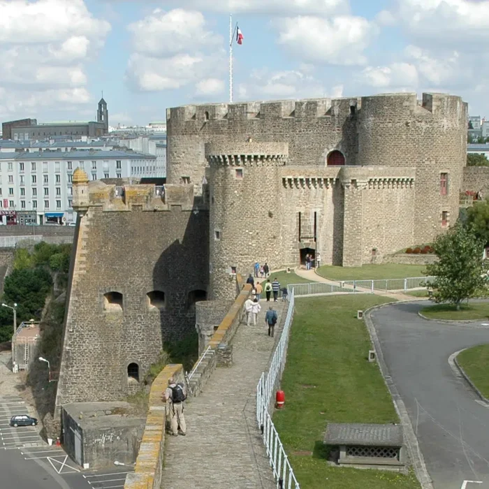 Le Château de Brest Le Château de Brest