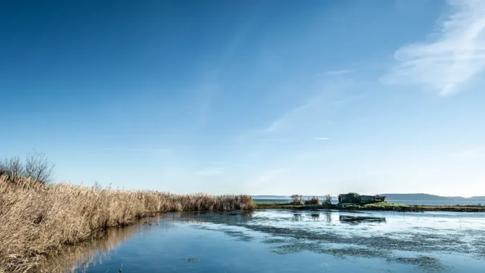 L'Etang de Berre L'Etang de Berre