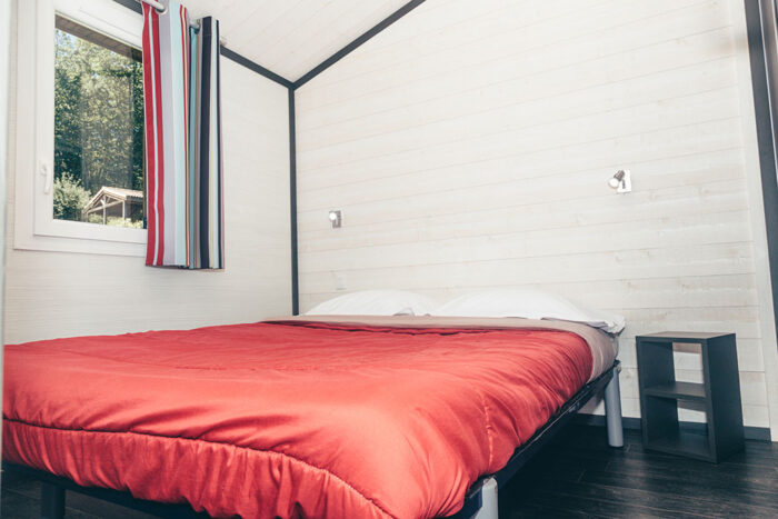 Hameaux de Pomette - Chambre avec lit double Hameaux de Pomette - Chambre avec lit double
