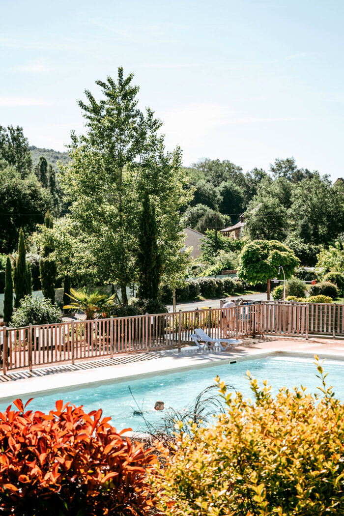 Hameaux de Pomette - La piscine Hameaux de Pomette - La piscine