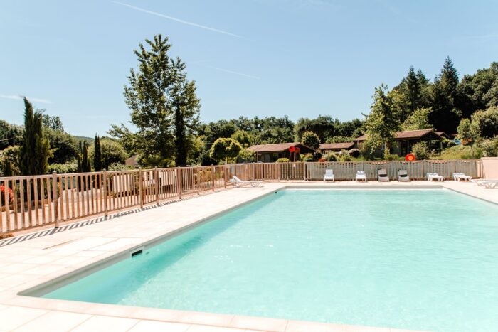 Hameaux de Pomette - La piscine Hameaux de Pomette - La piscine